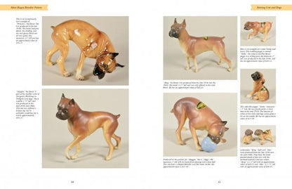 More Hagen-Renaker Pottery by Schiffer Publishing