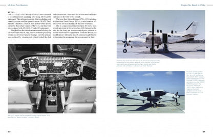 US Army Twin Beeches by Schiffer Publishing
