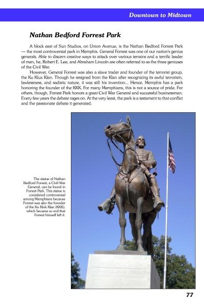 Walking in Memphis: 16 Historic Tours by Schiffer Publishing