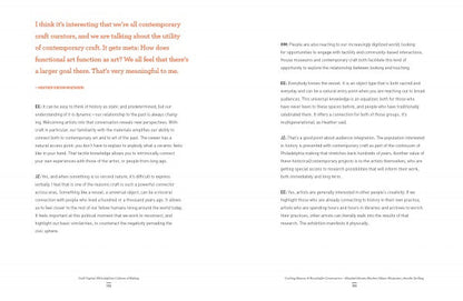 Craft Capital by Schiffer Publishing