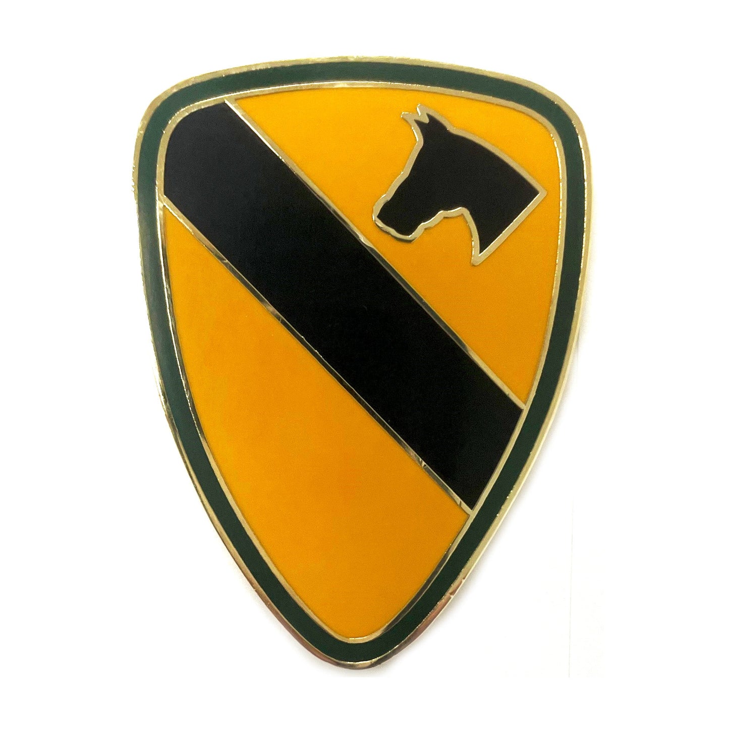 U.S. Army 1St Cavalry Division CSIB
