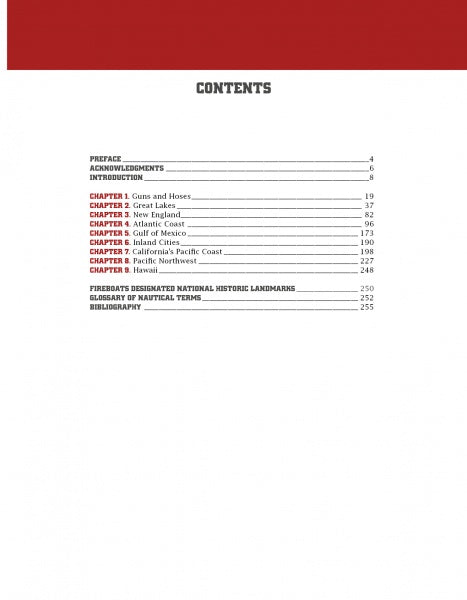 American Fireboats by Schiffer Publishing