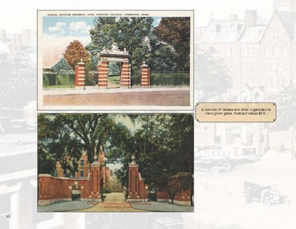 Cambridge, Massachusetts by Schiffer Publishing