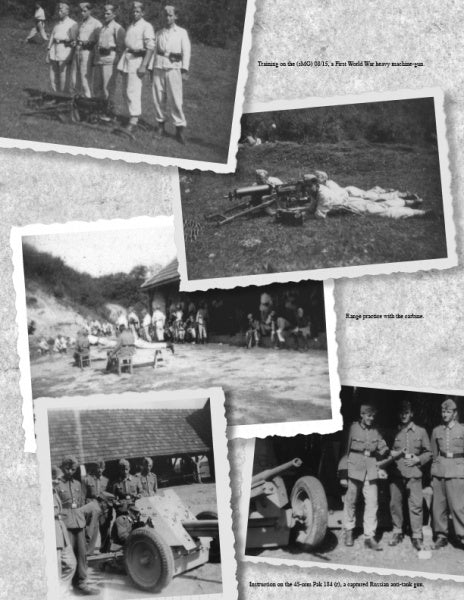 Combat Operations of the German Ordnungspolizei, 1939-1945 by Schiffer Publishing