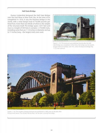 Bridges: A Postcard History by Schiffer Publishing