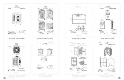The Safe Bank Book by Schiffer Publishing