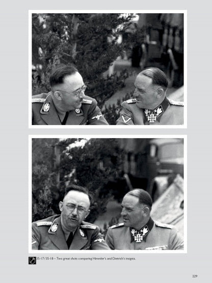 The Leibstandarte in Greece by Schiffer Publishing