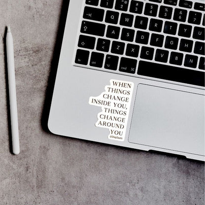 Quote It Stickers - 6 Pack by Soothi