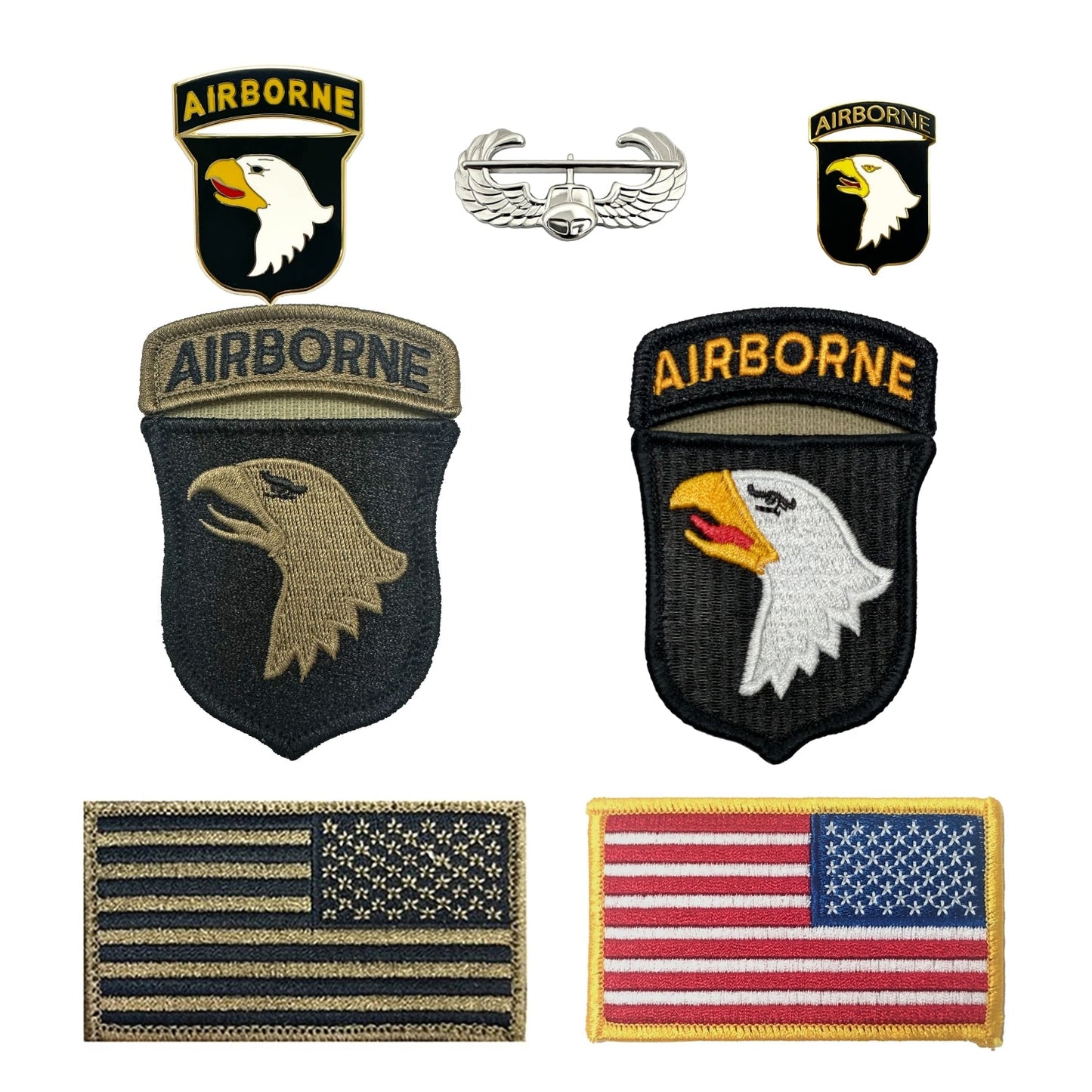 U.S. Army 101st  Airborne Bundle