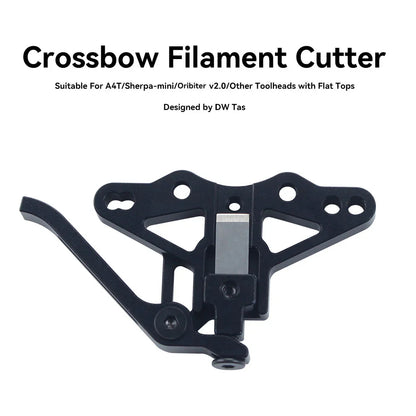 CNC Crossbow Filament Cutter
