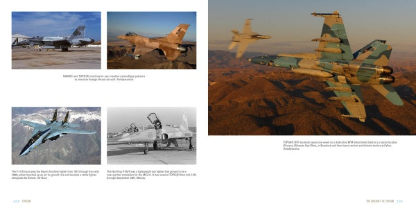 TOPGUN by Schiffer Publishing