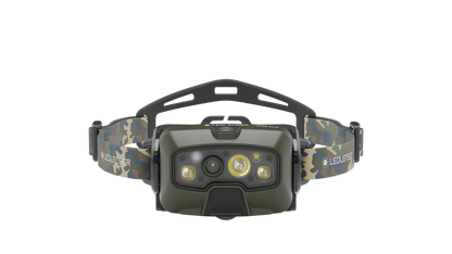 HF8R Core RGB Hunting Headlamp