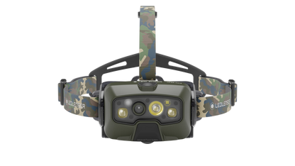 HF8R Core RGB Hunting Headlamp