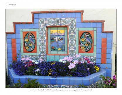 Catalina Island Pottery and Tile by Schiffer Publishing
