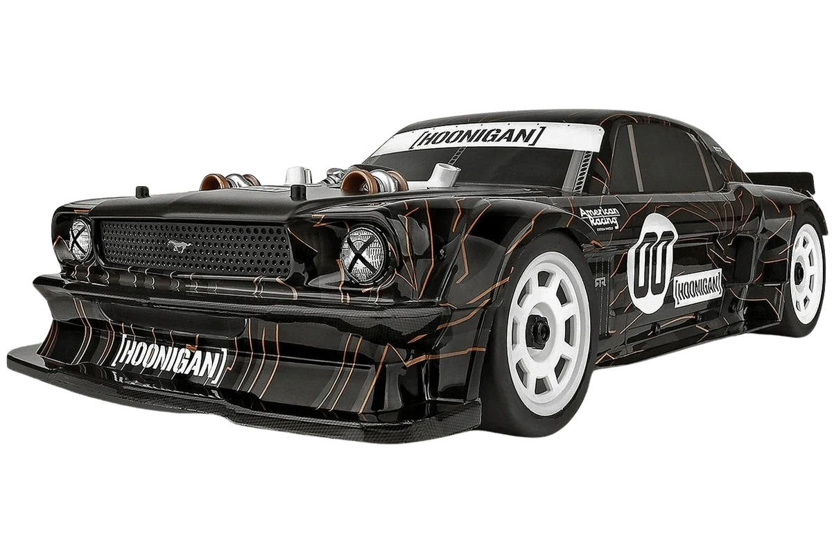 Team Associated ASC20540R SR7 Hoonicorn A-RTR Refurbished