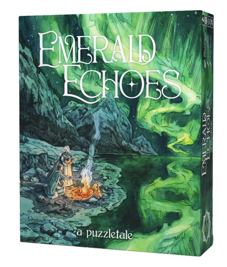 Emerald Echoes