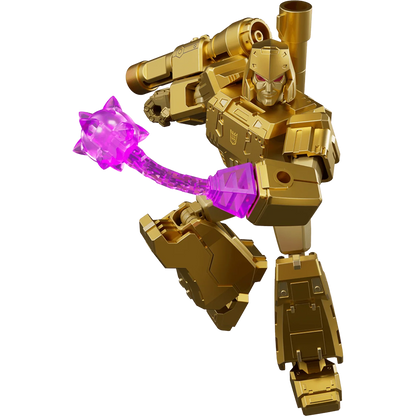 Blokees Transformers X Yearly Version 2025: The Golden Lagoon - Defence