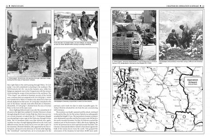 The 7th Waffen- SS Volunteer Gebirgs (Mountain) Division "Prinz Eugen" by Schiffer Publishing