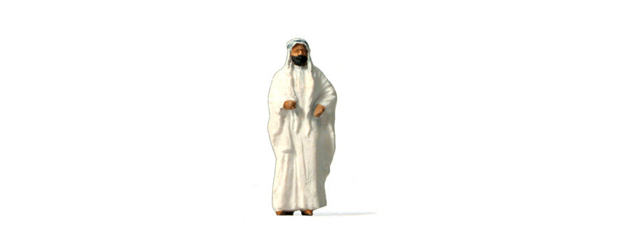 Preiser 29062 HO Scale Sheik Figure
