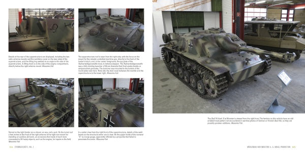 Sturmgeschütz by Schiffer Publishing