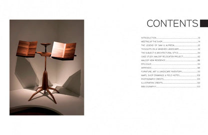 Moving Sam Maloof by Schiffer Publishing