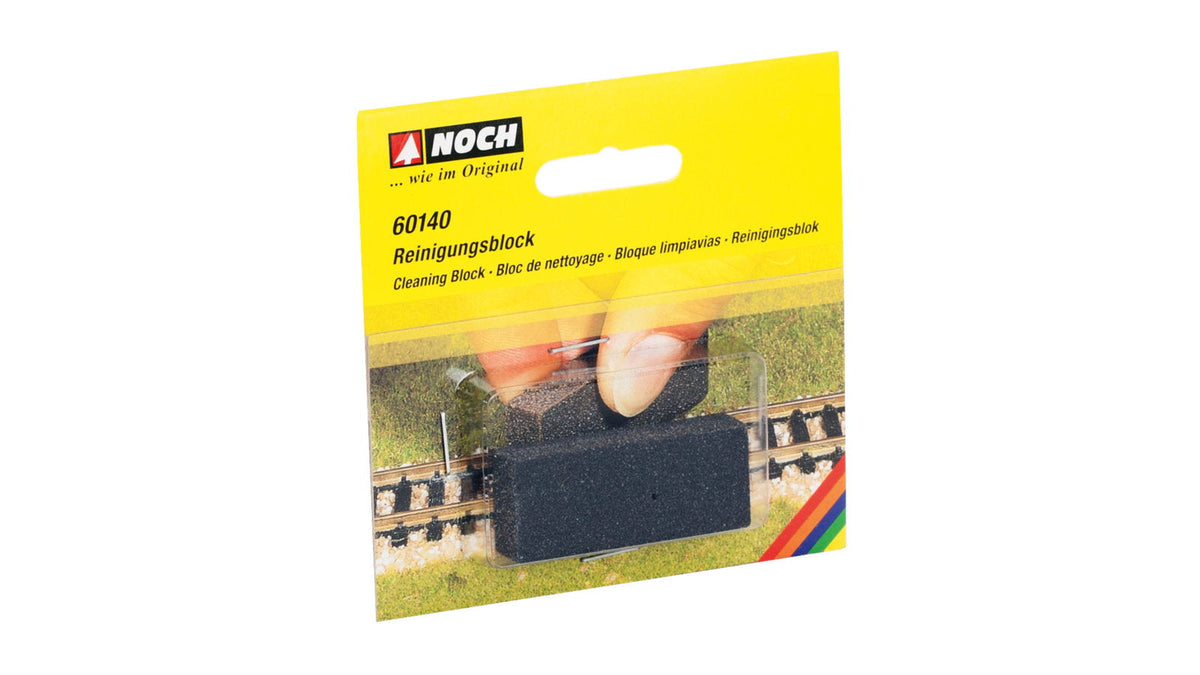 Noch 60140 All Scale Track Cleaning Block