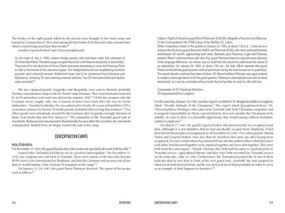 Trawniki Guards by Schiffer Publishing
