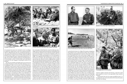 The 7th Waffen- SS Volunteer Gebirgs (Mountain) Division "Prinz Eugen" by Schiffer Publishing
