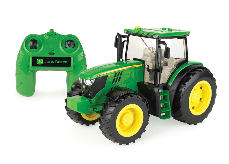 Ertl 47486 1/16 R/C John Deere 6210R Remote Control Tractor