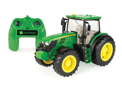 Ertl 47486 1/16 R/C John Deere 6210R Remote Control Tractor