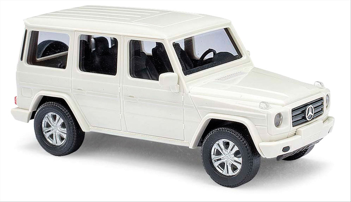 Busch 60205 HO Scale 2008 Mercedes-Benz G-Class SUV Kit