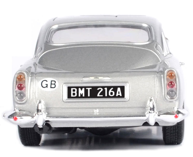 Motormax 79857 1/24 Aston Martin DB5, James Bond