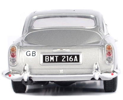 Motormax 79857 1/24 Aston Martin DB5, James Bond
