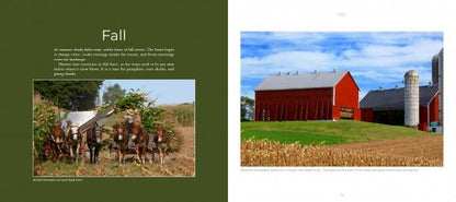 Seasons of Lancaster County by Schiffer Publishing