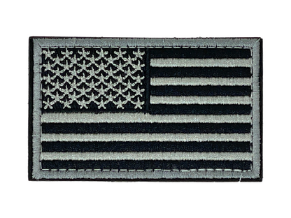 Tactical USA Flag Patch with Detachable Backing by Jupiter Gear Home
