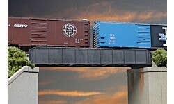 Walthers Cornerstone 933-4501 HO 50' Through Girder Bridge Kit