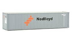 Walthers SceneMaster 949-8219 HO 40' Hi-Cube Container - Nedlloyd
