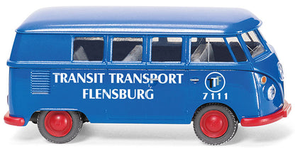 Wiking 079731 1/87 Transit Transport Flensburg Volkswagen T1 Bus