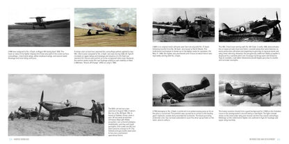 Hawker Hurricane by Schiffer Publishing
