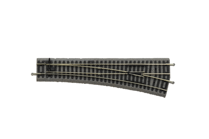 Piko 55421 HO Scale Roadbed Right Switch WR R9, 239mm