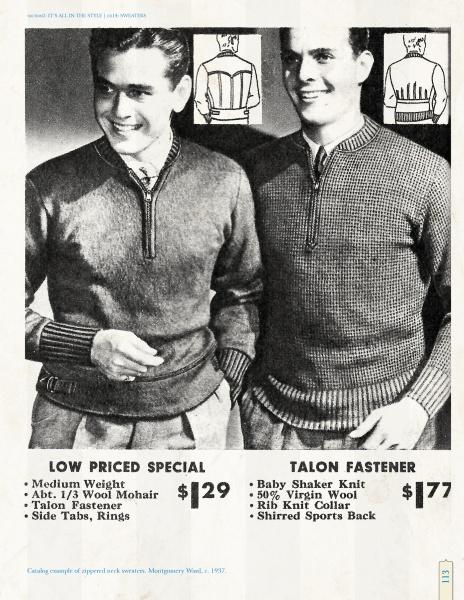 A Dandy Guide to Dating Vintage Menswear by Schiffer Publishing