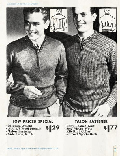 A Dandy Guide to Dating Vintage Menswear by Schiffer Publishing