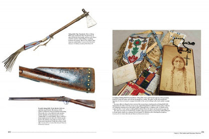 Artifacts of the Battle of Little Big Horn by Schiffer Publishing