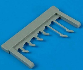Quickboost 72169 1/72 Wellington Balance Weights for TSM