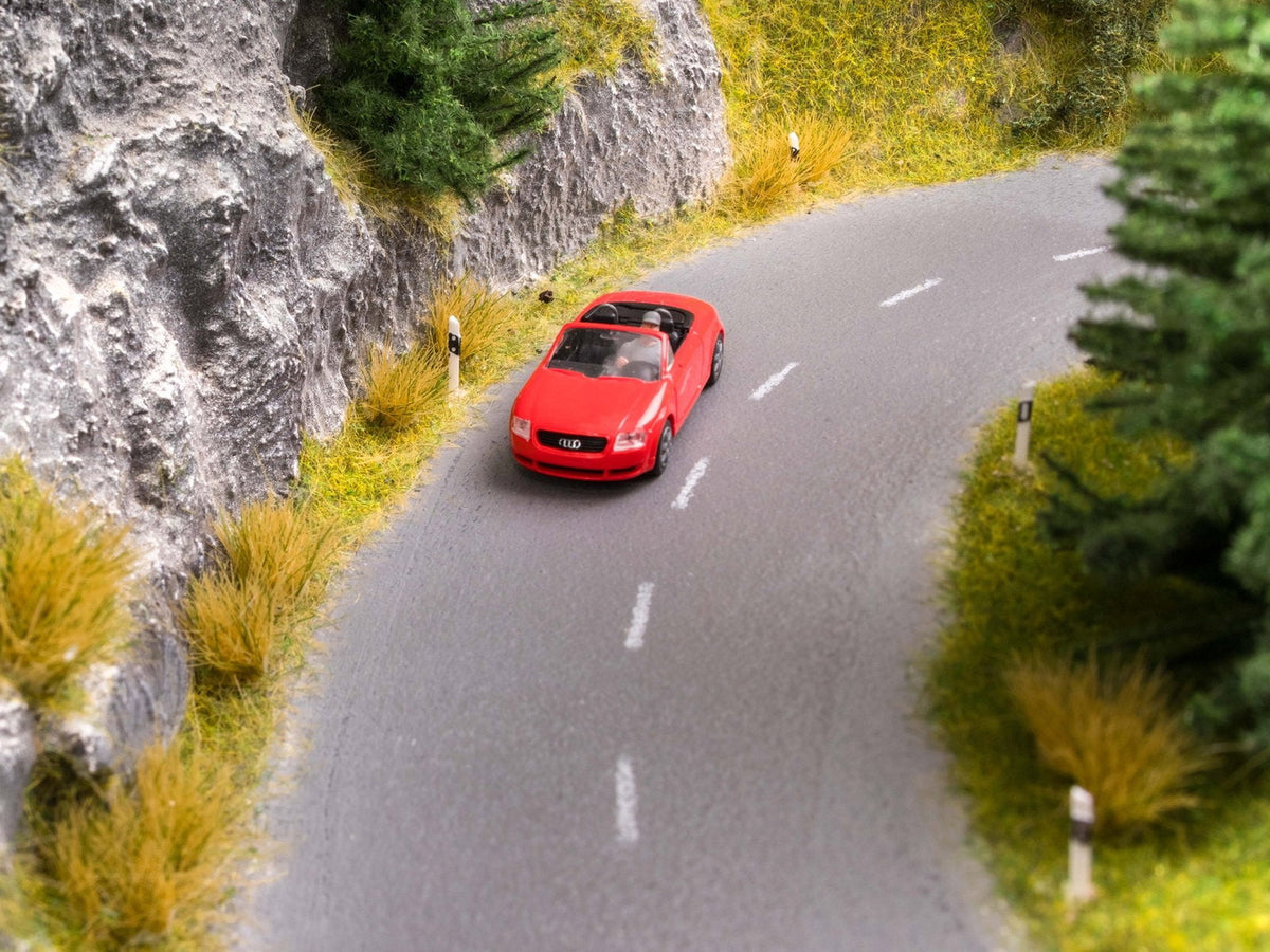 Noch 60825 All Scale Structured Road Paint, Asphalt Grey, 250 ml
