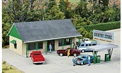 Walthers Cornerstone 933-3491 HO Country Store Kit