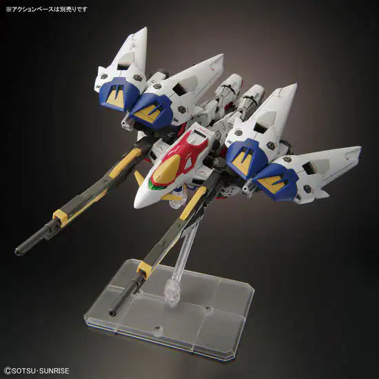 Gundam XXXG-00W0 Wing Gundam Zero Gundam Wing RG 1:144 Model Kit