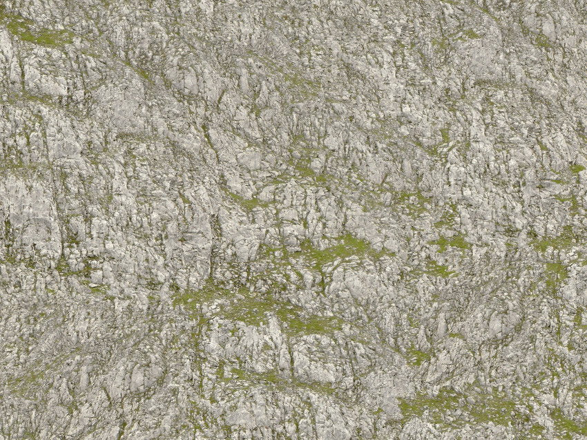 Noch 60305 All Scale Wrinkle Rocks Seiser Alm Rock Sheet