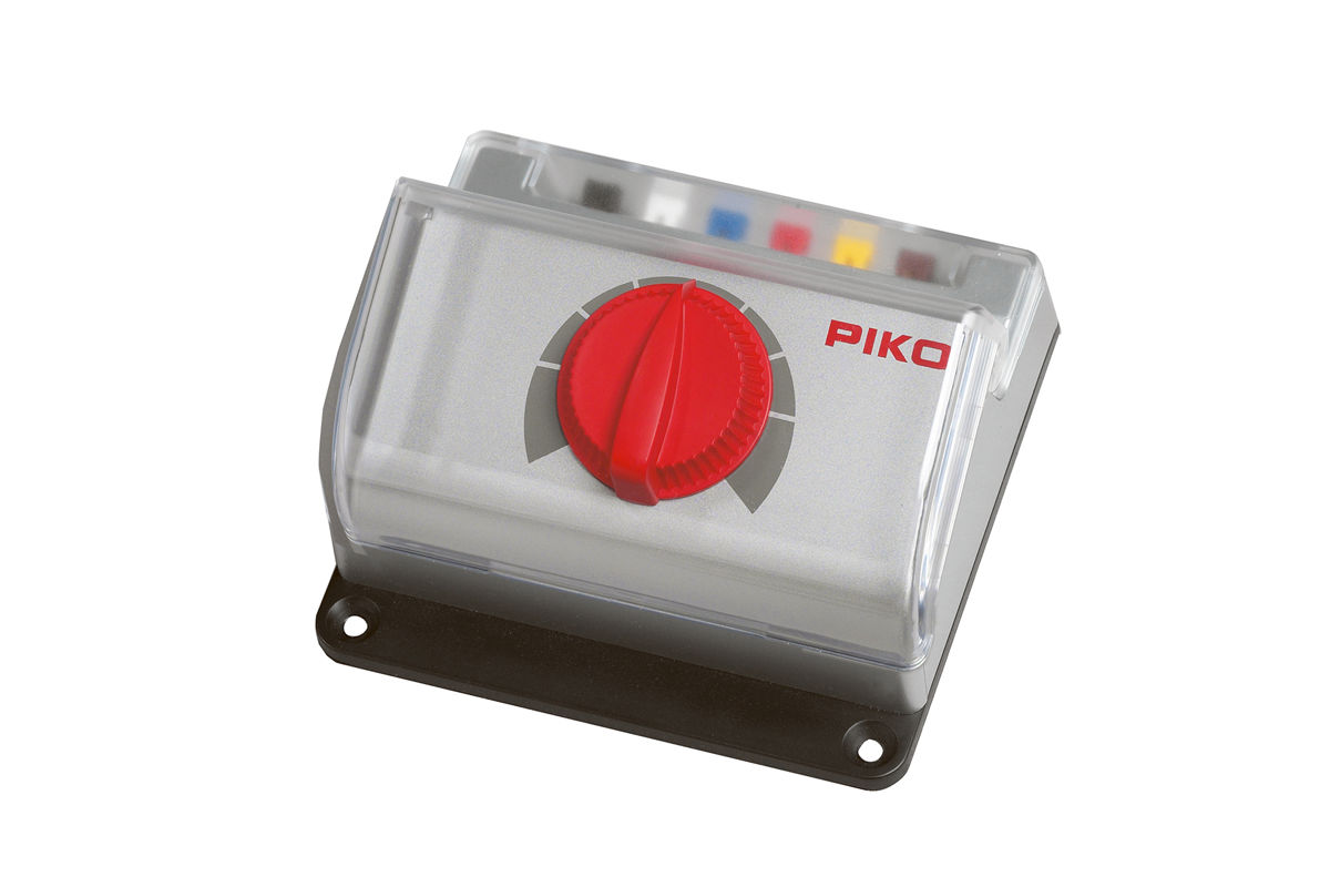 Piko 35006 G Scale Basic Analog Throttle 22V / 1.6A