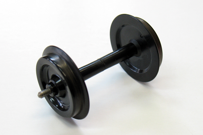 Piko 36160 G Scale Plastic Wheelset, 2 Pieces
